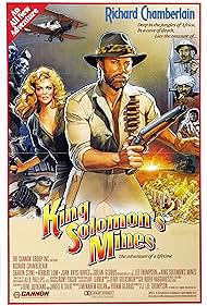 King Solomon's Mines (1985)