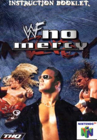 WWF No Mercy (2000)