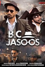 Bade Chote Jasoos (2022)