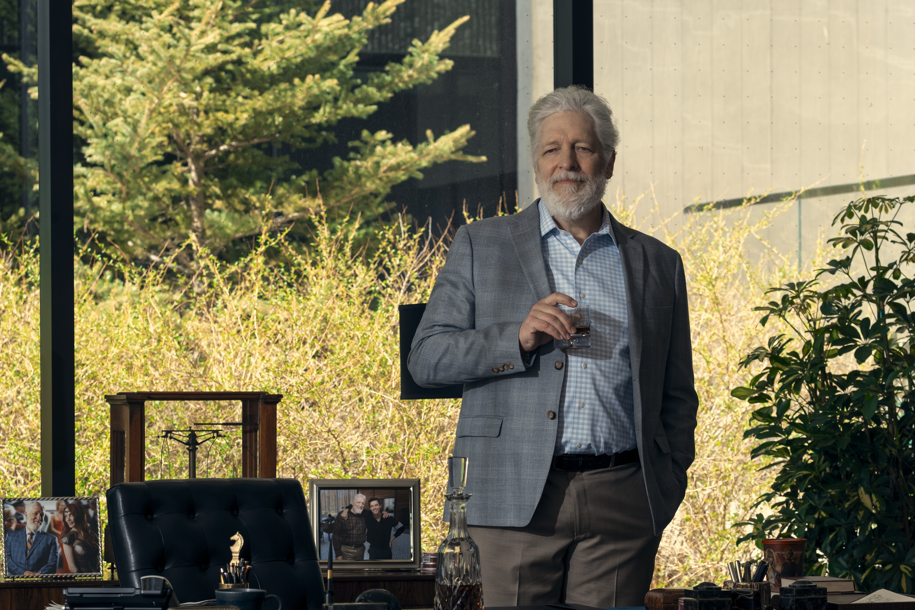 Clancy Brown in Gen V (2023)