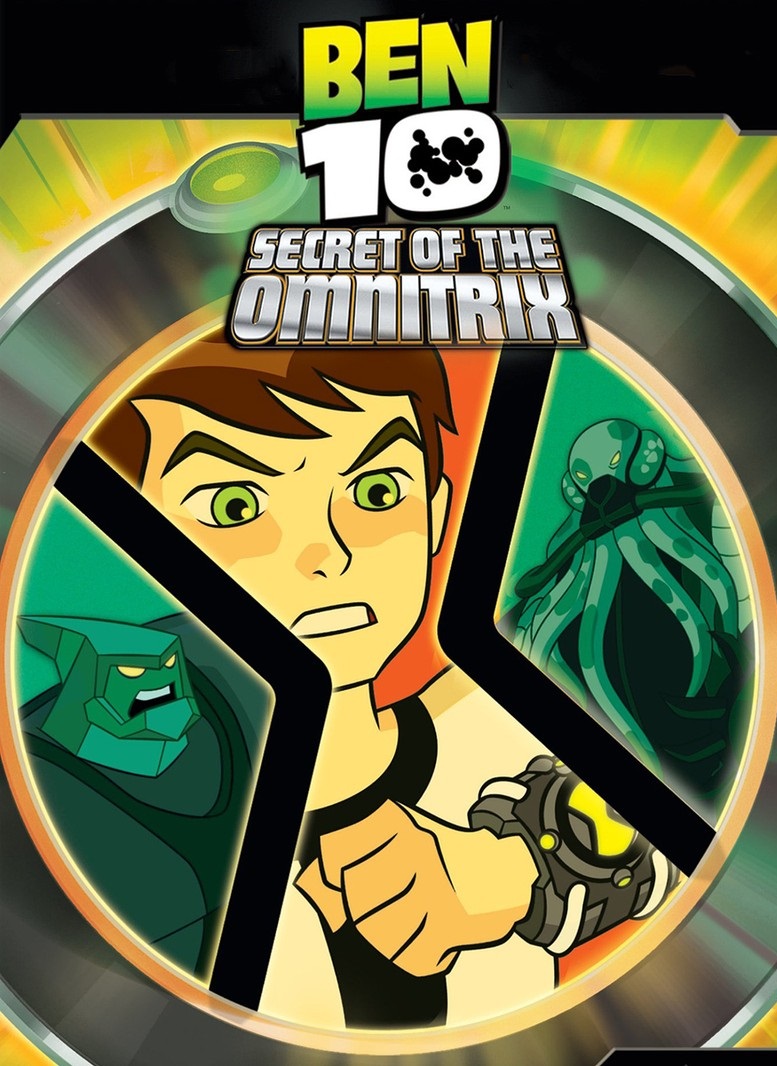 Ben 10: Secret of the Omnitrix (2007)