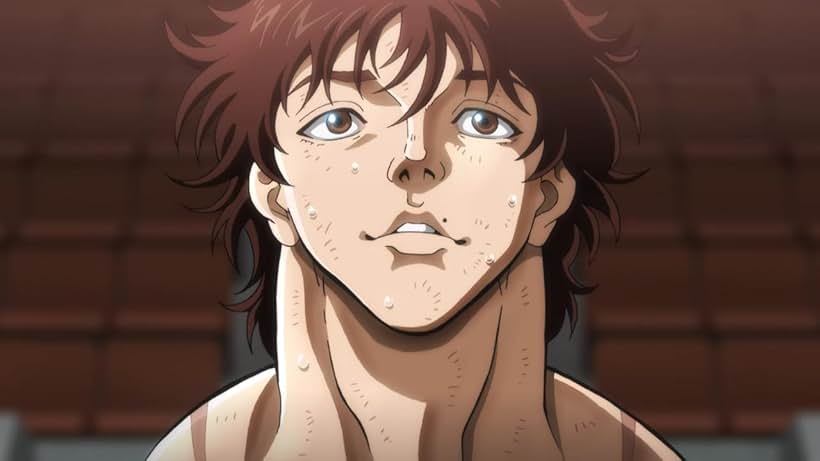 Baki Hanma (2021)