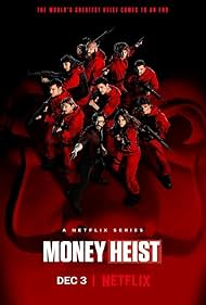 Money Heist (2017)