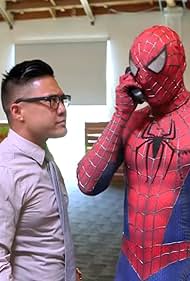 Spider-Man at the Office (2015)