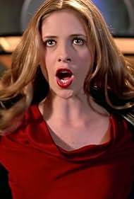 Sarah Michelle Gellar in Buffy the Vampire Slayer (1997)