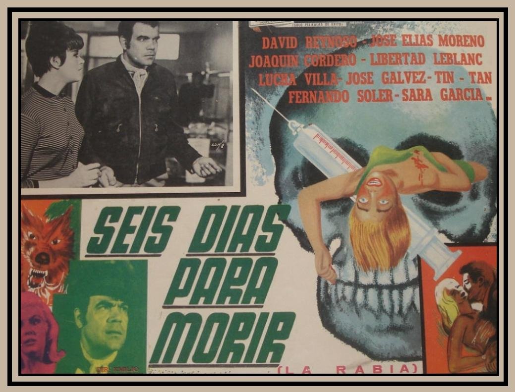 Seis días para morir (1967)