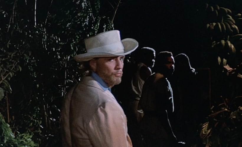 Marlon Brando in Queimada (1969)