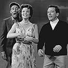 Joey Bishop, Nanette Fabray, and Andy Williams in The Andy Williams Show (1962)