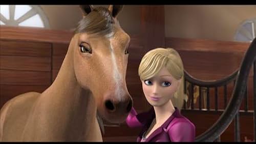 Trailer for Barbie & Her Sisters in A Pony Tale