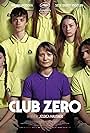 Luke Barker, Samuel D Anderson, Ksenia Devriendt, Mia Wasikowska, Gwen Currant, and Florence Baker in Club Zero (2023)