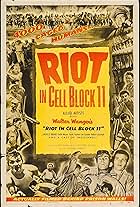 Riot in Cell Block 11 (1954)