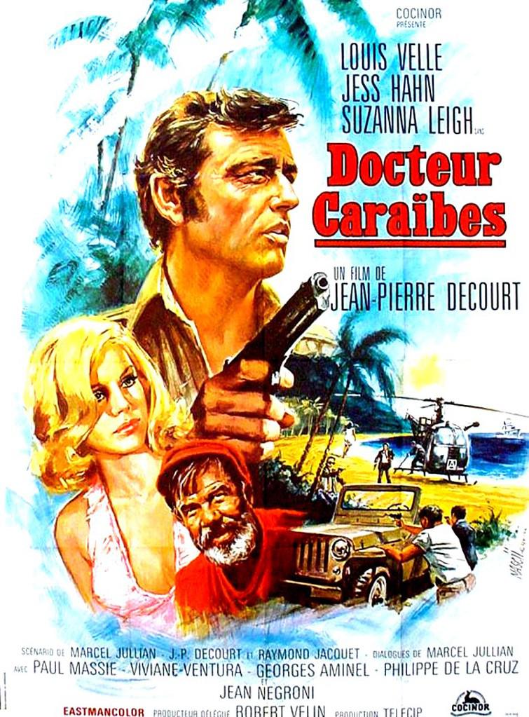 Docteur Caraïbes (1973)