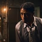 Colman Domingo, Glynn Turman, and Chadwick Boseman in Ma Rainey's Black Bottom (2020)