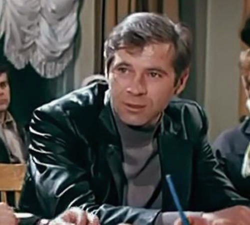 Nikolai Sektimenko in Pravo rukovodit (1981)