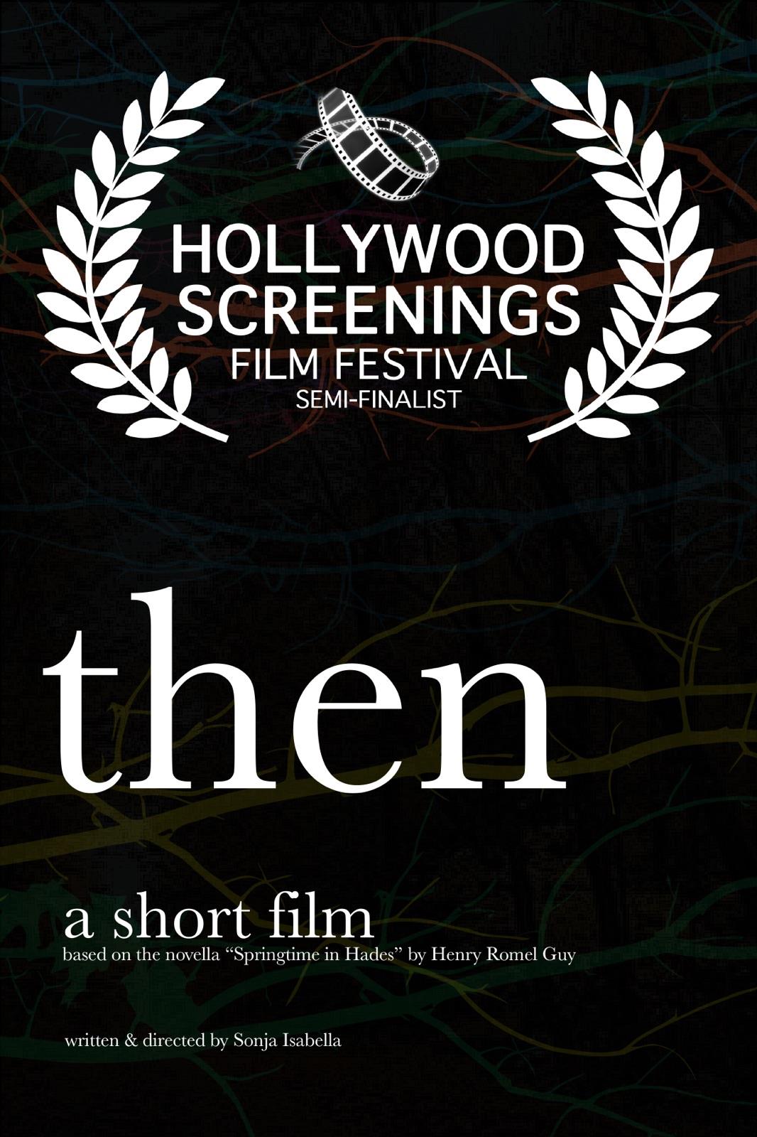 Jon Peterson, Enrique Rico Diaz, David Veach, Ryan Redebaugh, Sonja Isabella, Eric Reeve, Tom Alper, Andrew Inglin, Sara Victoria Bjerre Pedersen, Adrienne Colna, Jack McGuinness, Henry Romel Guy, and Cori Diaz in Then (2016)