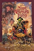 Muppet Treasure Island (1996) Poster