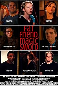 Primary photo for Fat Friend, Magic Sword