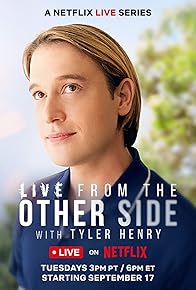 Primary photo for Live from the Other Side with Tyler Henry