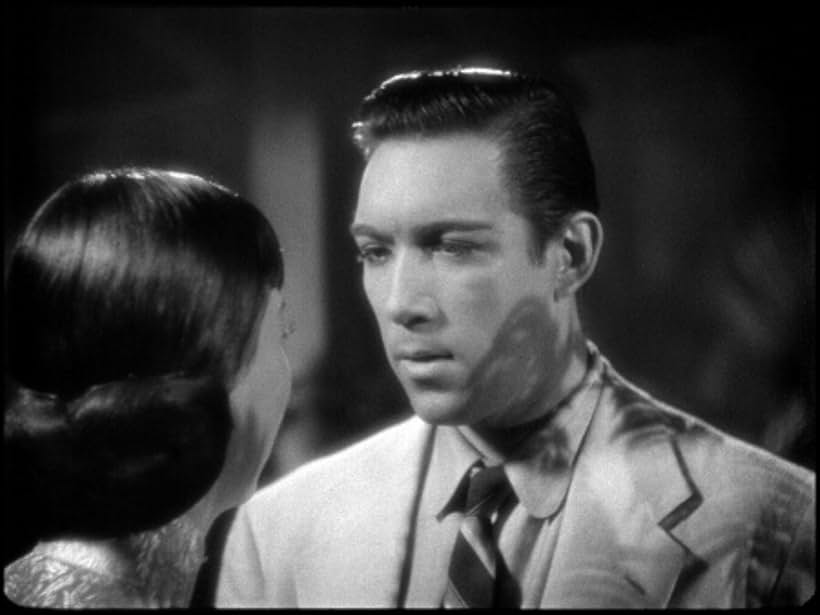 Anthony Quinn and Anna May Wong in Island of Lost Men (1939)