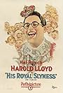 Harold Lloyd in His Royal Slyness (1920)