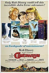 In Search of the Castaways (1962)