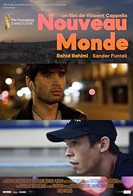 Rohid Rahimi and Sandor Funtek in Nouveau monde (2023)