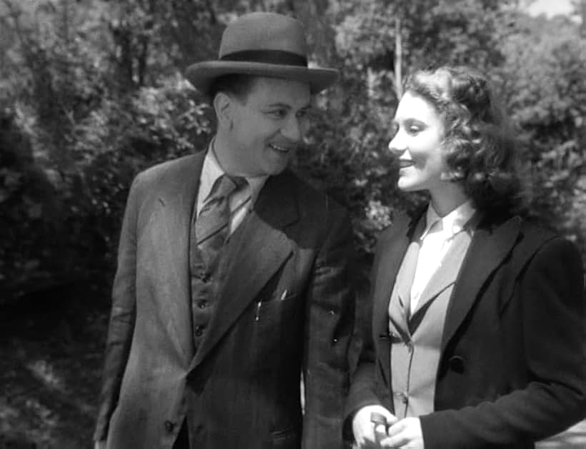 Adriana Benetti and Gino Cervi in The Bigamist (1942)