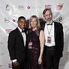 Frank Collison, Laura Gardner, and Merrick McCartha at an event for 6th Annual San Diego Film Awards (2019)