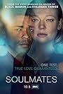 Sarah Snook and Kingsley Ben-Adir in Soulmates (2020)