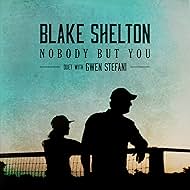 Gwen Stefani and Blake Shelton in Blake Shelton Feat. Gwen Stefani: Nobody But You (2020)