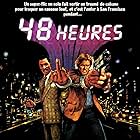 Eddie Murphy and Nick Nolte in 48 Hrs. (1982)