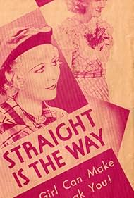 Gladys George and Karen Morley in Straight Is the Way (1934)