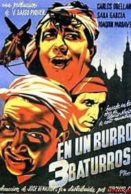 En un burro tres baturros (1939)