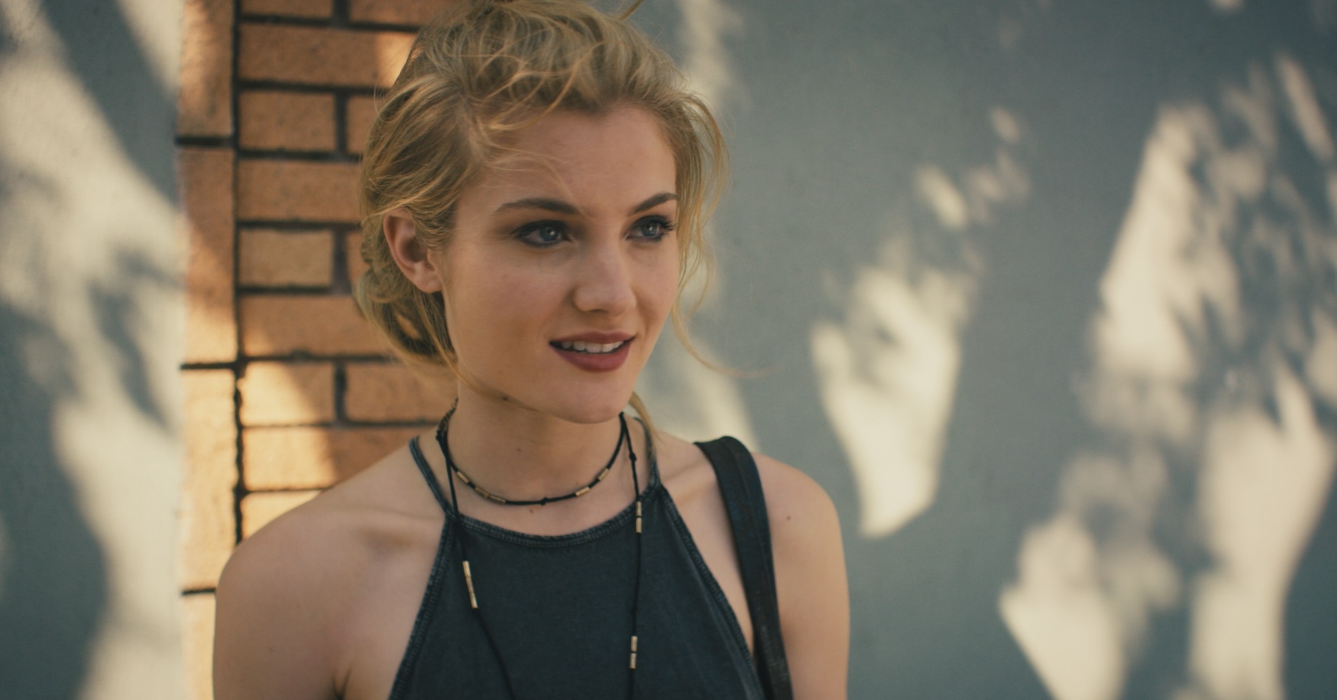 Skyler Samuels in Public Disturbance (2018)