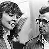 Woody Allen and Diane Keaton in Manhattan (1979)