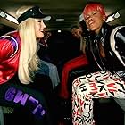 Gwen Stefani and Eve in Eve Feat. Gwen Stefani: Let Me Blow Ya Mind (2001)