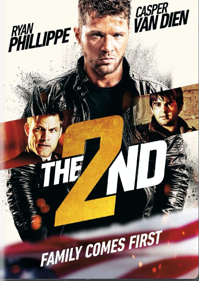 Ryan Phillippe, Casper Van Dien, and Jack Griffo in The 2nd (2020)