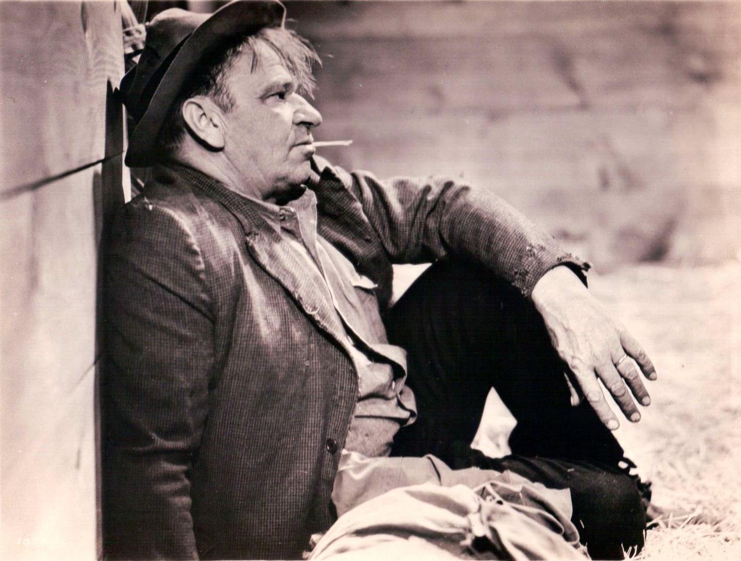 Wallace Beery in Stablemates (1938)