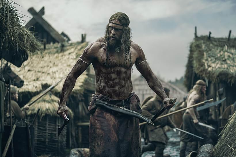 Alexander Skarsgård in The Northman (2022)