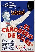 Luis Sandrini in El cañonero de Giles (1937)