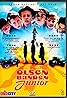 Olsen Banden Junior (2001) Poster