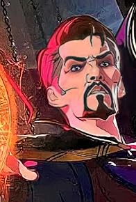 Primary photo for What If... Doctor Strange Lost His Heart Instead of His Hands?