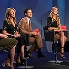 Heidi Klum, Zac Posen, Nina Garcia, and Kate Upton in Project Runway (2004)