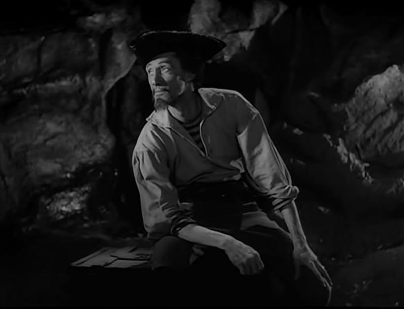 John Carradine in Captain Kidd (1945)