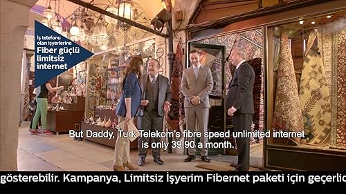 TV COMMERCIAL - TURK TELEKOM / FACE OF THE BRAND 2016