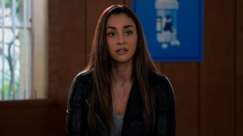 Lindsey Morgan in Walker (2021)