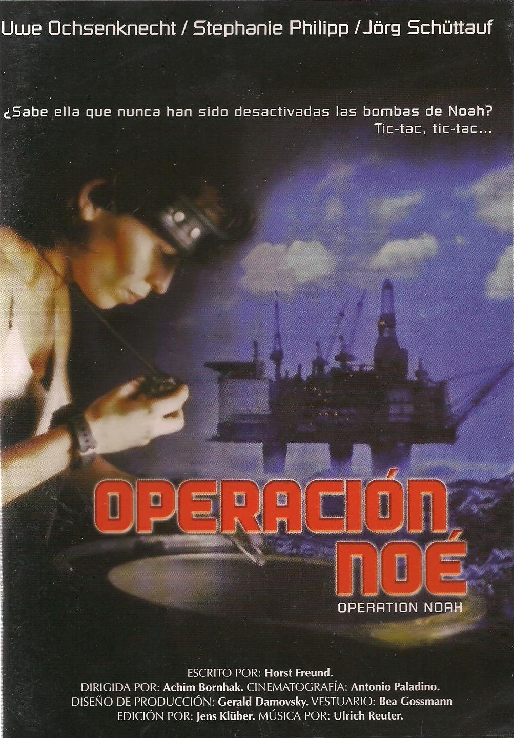 Operation Noah (1998)