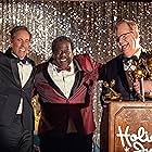 Jerry Seinfeld, Cedric The Entertainer, and Jim Gaffigan in Unfrosted (2024)