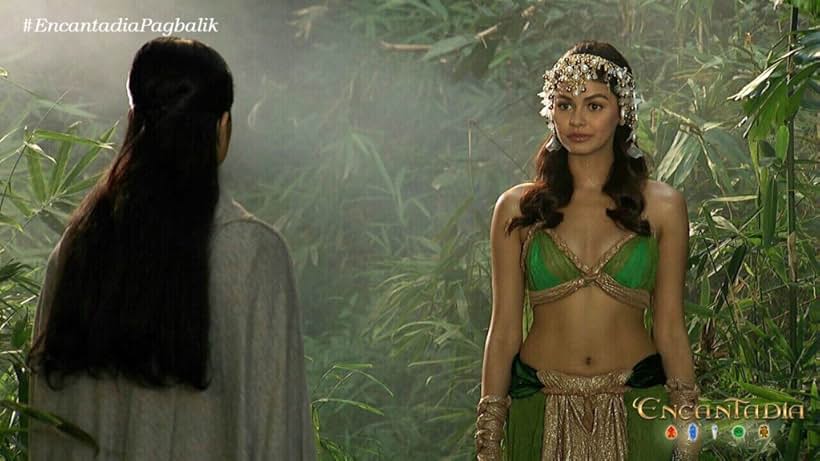 Janine Gutierrez in Encantadia (2016)