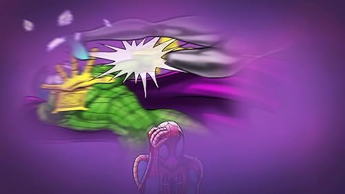 Spider-Man Unlimited: Mysterio Mayhem